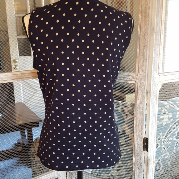 Polka Dot Top - Picture 3 of 3